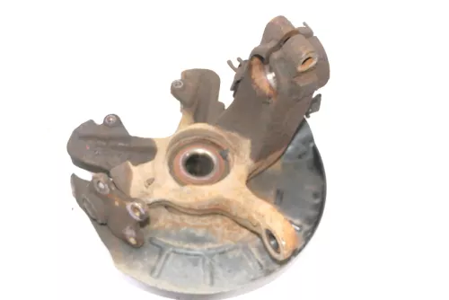 VW Polo 9N 6R Ibiza 6J 5J Achsschenkel Radlager rechts vorn 6Q0407256T (126499)