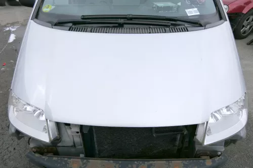 VW Sharan 7M Motorhaube Klappe Haube vorn vorne silber LB7Z abca.Bj2000passend x