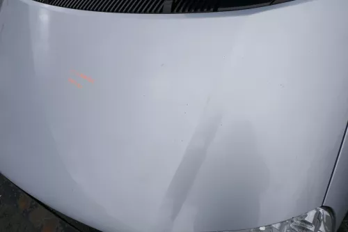 VW Sharan 7M Motorhaube Klappe Haube vorn vorne silber LB7Z abca.Bj2000passend x (126535)