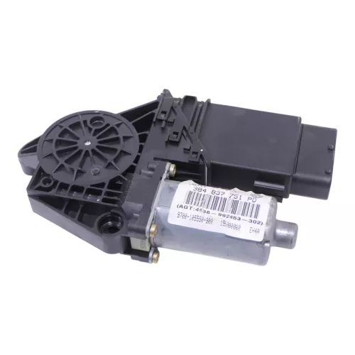 VW Passat 3BG ektrischer Fensterheber vorne links 1C1959801 Fensterhebermotor