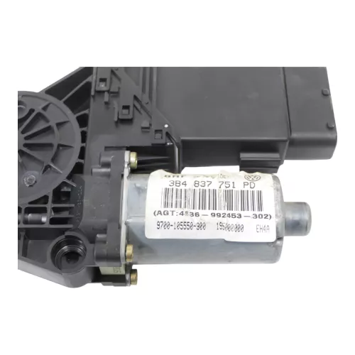 VW Passat 3BG ektrischer Fensterheber vorne links 1C1959801 Fensterhebermotor (126724)