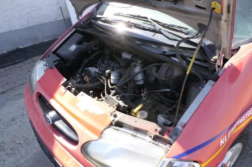 VW Sharan 7M Alhambra Turbolader Turbo AFN AVG 81kw 110PS 028145702P