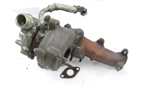 VW Passat 3B A4 Turbolader Turbo 1,9 TDI 85kw AJM ATJ Motor 028145702R (126898)