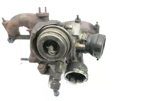VW Golf 4 Bora Turbolader Turbo 1,9 TDI 74kw 101PS AXR 038253016H 038253010HX (126900)