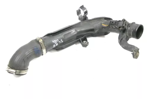 VW Touran Passsat 3C Ladeluftschlauch Schlauch Rohr Turbo 2,0 TDI 1K0145770AE