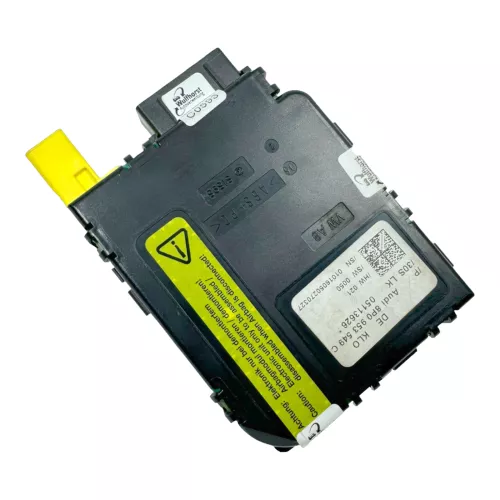 Audi A3 8P Steuergerät Lenksäule Lenkstockschalter 8P0953549E 8P0953549C (126985)