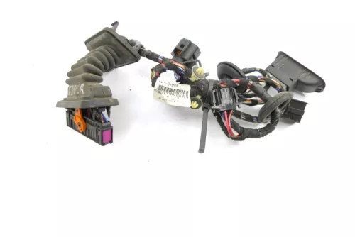 Skoda Fabia 5 Kabelbaum Tür Türkabelbaum ZV vorn rechts Leitungssatz 5J0971121AA