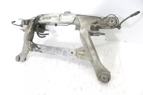 VW Passat 3C Gol Quattro Allrad Achse hinten Hinterachse Achsträger 4-Motion Alu