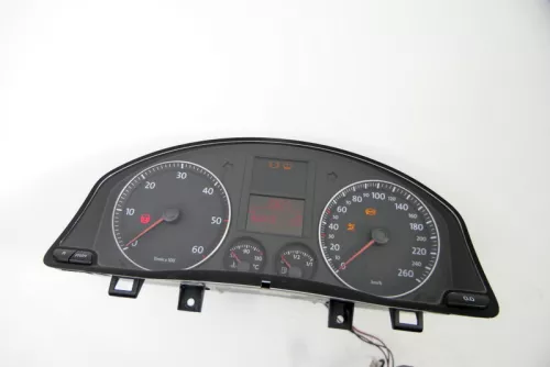 VW Golf 5 1K 5M Plus Tacho Kombiinstrument 1K0920850F /L 1.9 TDI 165.000 km
