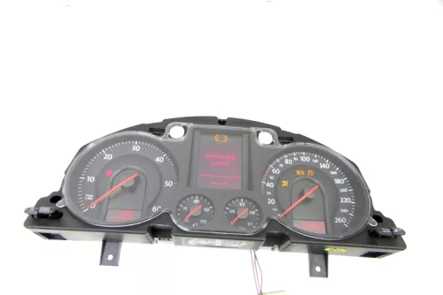 VW Passat 3C Tacho Tachometer 344.000km 3C0920871 X Diesel TDI