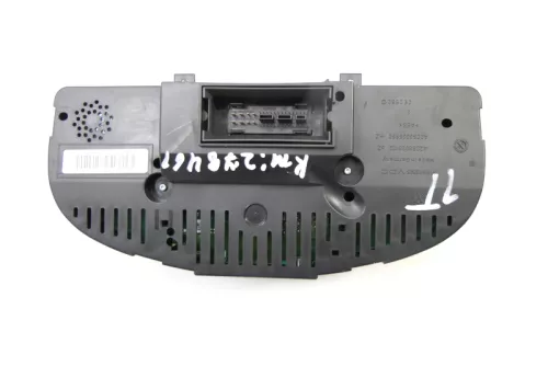 VW Touran Caddy 2K Tacho Tachometer Kombiinstrument 278.000km 1T0920873E TDI (127148)