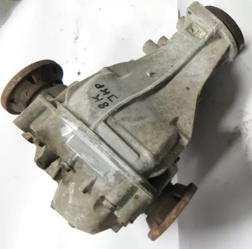 Audi A4 8K B8 A5 Quattro Allrad Getriebe hinten Differential JKP2,0TDI