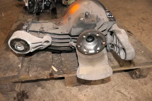 Audi A4 8E B6 Quattro Allrad Getriebe hinten Differential ETT (127167)