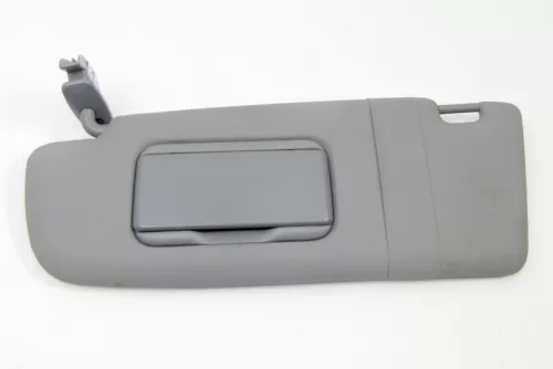 Audi A4 8D B5 Sonnenblenden Sonnenblende vorne links 8D0857551E dunkel grau elef