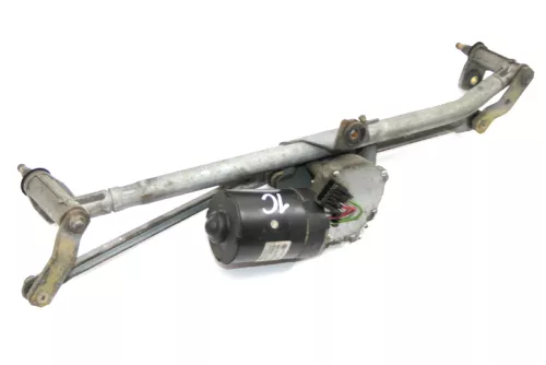 VW Golf 4 Bora A3 8L Wischermotor Motor Wischer vorn Scheibenwischer 1J1955113B (127195)