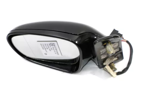 VW Sharan Alhambra elektrischer Spiegel Außenspiegel links Glas schwarz Galaxy (127381)