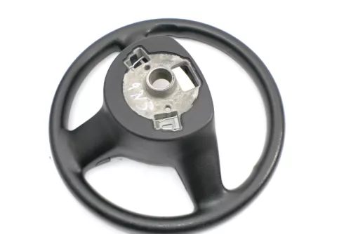 VW Polo 9N 9N3 Lenkrad 3-Speichen Airbag 6Q0419091T (127399)