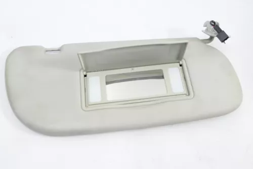VW Sharan 7M Sonnenblenden Sonnenblende grau rechts 7M0857552AH beleuchtet