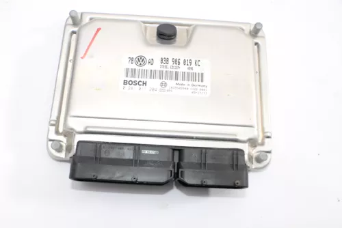 VW Passat 3BG Steuergerät Motor Motorsteuergerät 1,9 TDI 74kw AVB 038906019KC