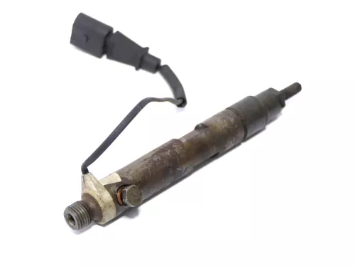 VW Golf 4 Bora Leon Nadelhubgeber Düse 038130202E 1,9 TDI ASV 81kw 110PS Motor (127526)