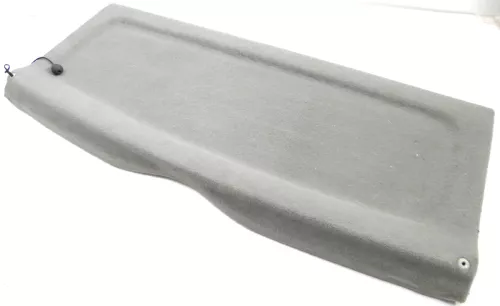 VW Polo 6N2 Hutablage Abdeckung Kofferraum grau hinten a