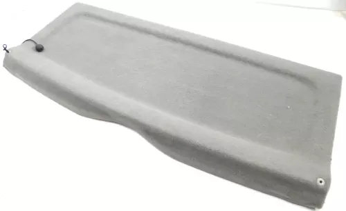 VW Polo 6N2 Hutablage Abdeckung Kofferraum grau hinten a (127573)