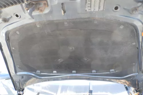 Skoda Octavia 1Z Dämpfung Motorhaube Dämmung Motorhaubendämmung TDI Dämmmatte