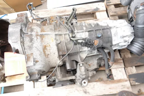 Audi A6 4B Getriebe Automatik FED Automatikgetriebe 2,5 TDI AKE - 179.000km