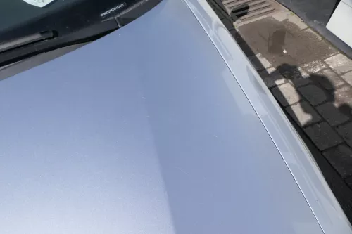 VW Passat 3BG Motorhaube Klappe vorne vorn Haube silber LA7W reflexsilber met (127661)