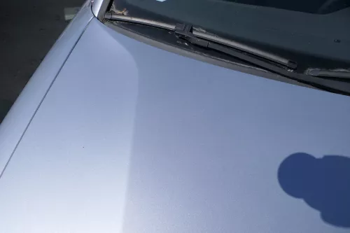 VW Passat 3BG Motorhaube Klappe vorne vorn Haube silber LA7W reflexsilber met (127661)