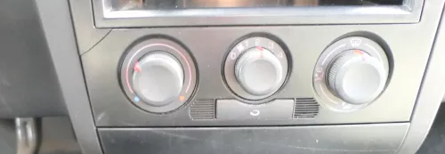 Seat Ibiza 6L Steuergerät Heizungsbedienteil 6L0820045D Heizung Frischluft