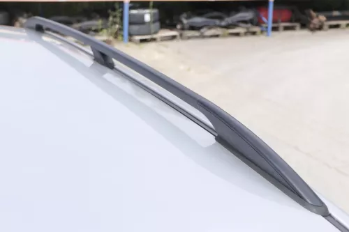 Skoda Fabia 6Y Kombi Dachreling Reling Dach beide rechts + links Reeling (127785)