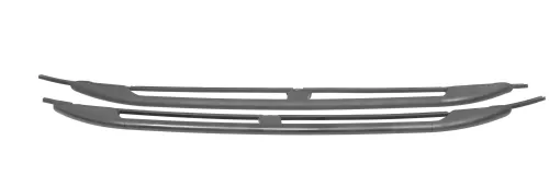 Skoda Fabia 6Y Kombi Dachreling Reling Dach beide rechts + links Reeling (127785)