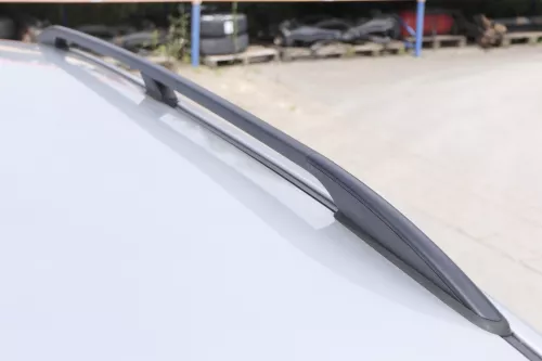 Skoda Fabia 6Y Kombi Dachreling Reling Dach beide rechts + links Reeling (127785)