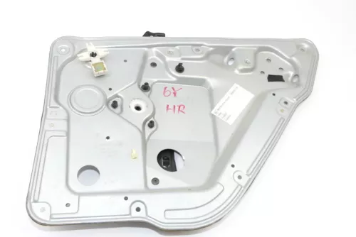 Skoda Fabia 6Y ektrischer Fensterheber Gestänge hinten rechts Modul