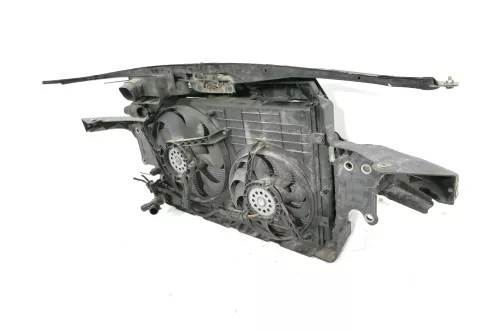 Skoda Fabia 6Y Schloßträger Kühler Klimakühler Klima Träger 6Y6813305B1,2 1,4 TD (127794)