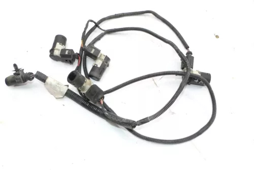 VW Sharan 7M Einparkhilfe PDC Kabelbaum Parksensoren vorne vorn Parkhilfe