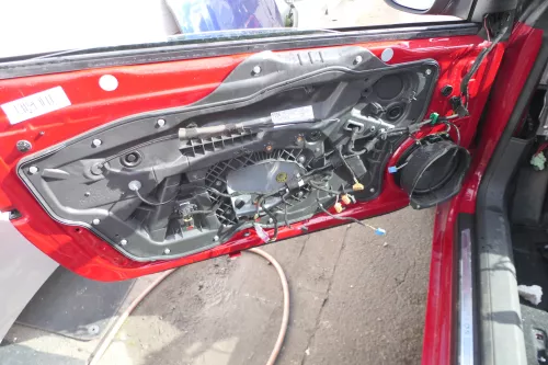 VW Eos Kabelbaum Tür Türkabelbaum ZV vorne links Leitungssatz 1Q0971120CR