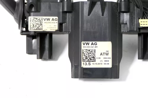 VW Golf 6 1T3 Touran Steuergerät Lenksäule Lenkstockschalter 5K0953502M (128072)