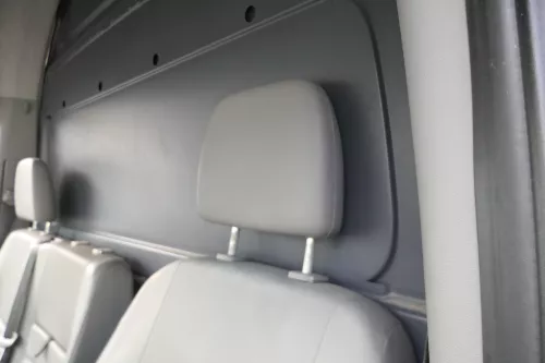 VW Crafter 2E Gitter Trenngitter LKW Ladefläche Trennwand 2E1863172 auc Hochdach (128103)