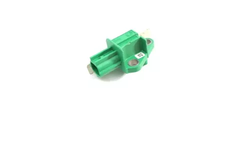 VW Golf 5 Airbag Steuergerät Sitz Airbagsteuergerät 1K0909606 D Crashsensor (128134)