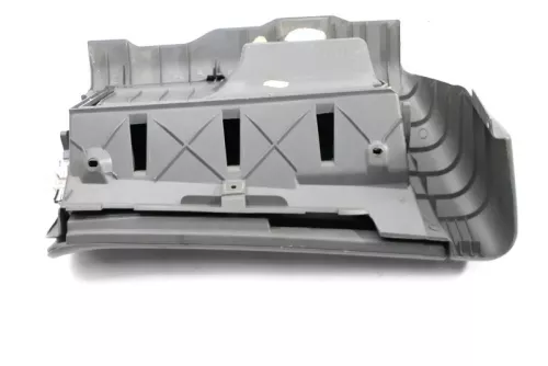 VW Sharan 7M Handschuhfach Handschuhfachdeckel Deckel Klappe grau (128172)