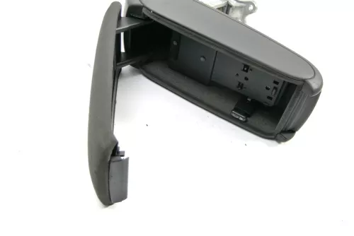 Audi A6 4B C5 Mittelarmlehne Armlehne original schwarz dunkel soul 4b0864207K (128180)