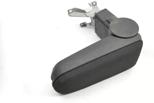 VW Passat 3B Mittelarmlehne Armlehne Lehne Mitte Original schwarz dunkel 128187