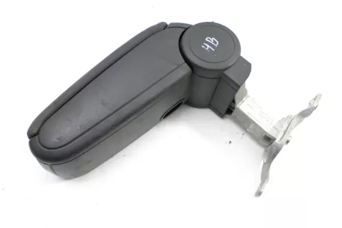 Audi A6 4B C5 Mittelarmlehne Armlehne original schwarz onyx collm. 4b0864207K