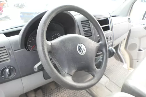 VW Crafter 2E 2F Armaturenbrett Cockpit Amaturbrett Schalttafel - ohneAnbauteile (128224)