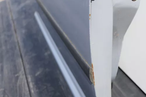 VW Golf 4 Bora Tür vorne links Fahrertür 4/5-Türer + Kombi silber LB7Z satinsilb (128244)