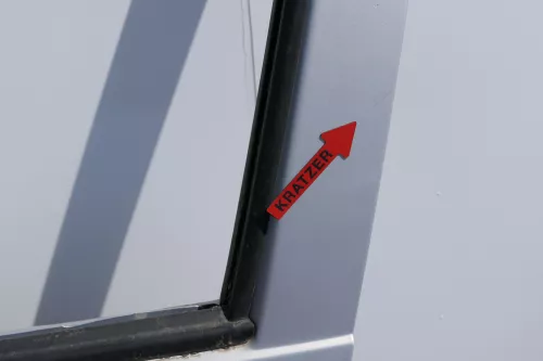 VW Golf 4 Bora Tür vorne links Fahrertür 4/5-Türer + Kombi silber LB7Z satinsilb (128244)