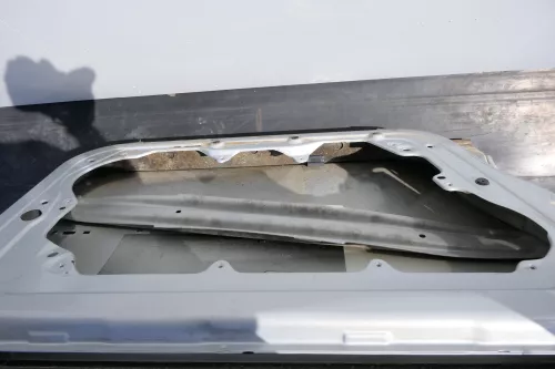 VW Golf 4 Bora Tür vorne links Fahrertür 4/5-Türer + Kombi silber LB7Z satinsilb (128244)