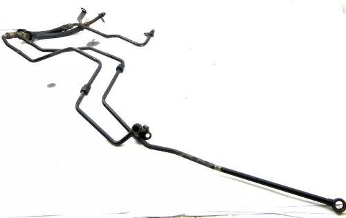 Audi A6 4B Öldruckleitung Leitung Öl Öldruck 6 Zylinder 2,5 Ölkühler